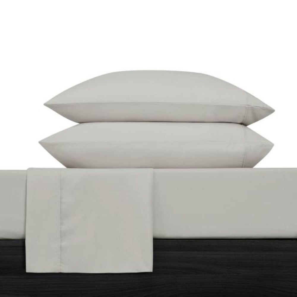 NWT Grey Betsey Johnson King 6 Piece Sheet Set